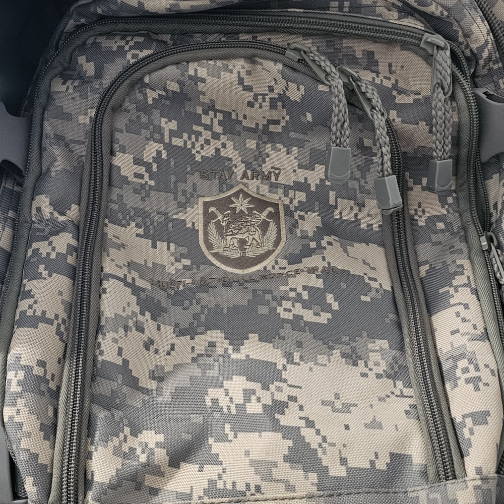 Army issued Backpack